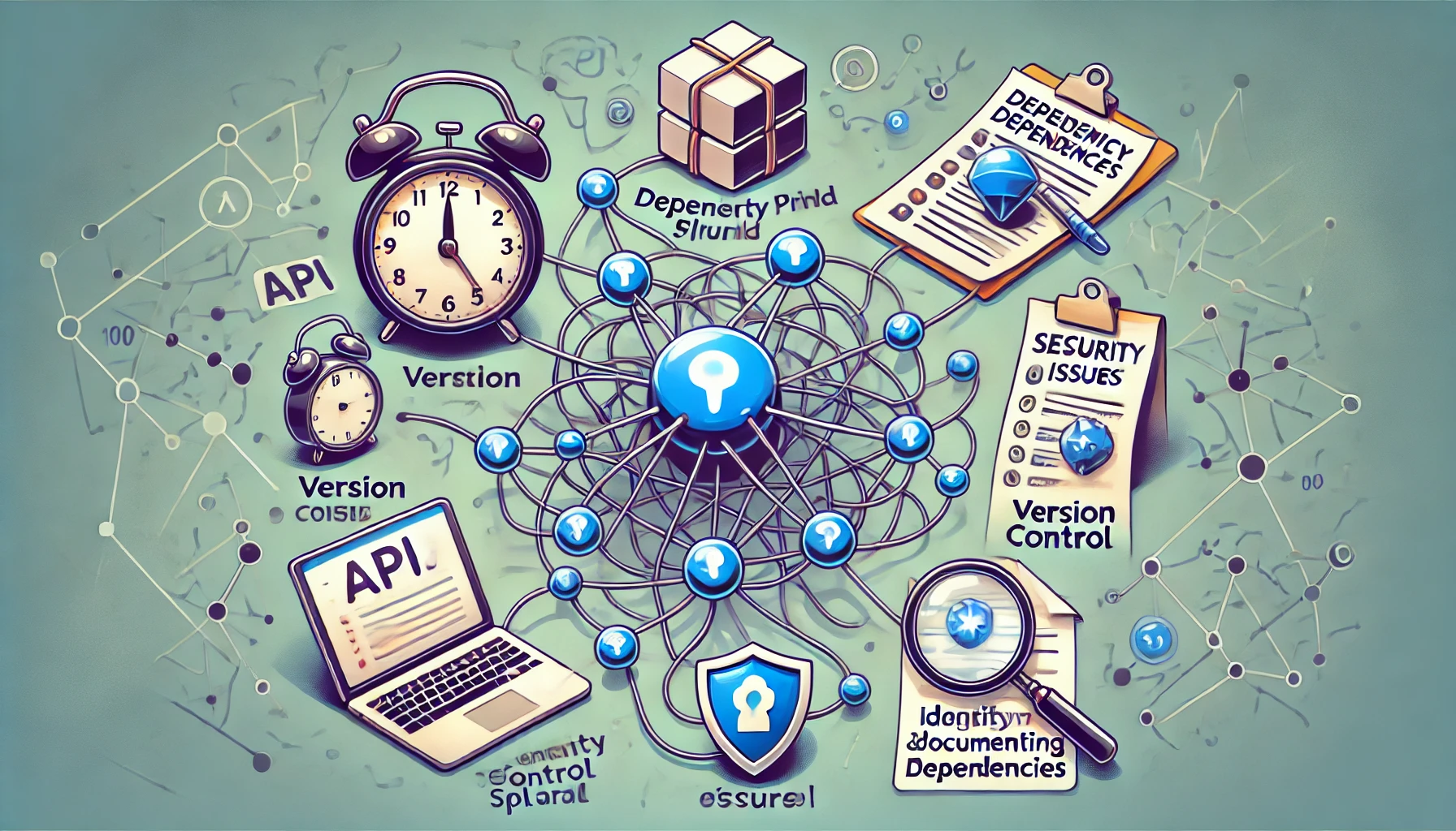 Common-Problems-in-API-Dependency-Management-DM-WebSoft-LLP