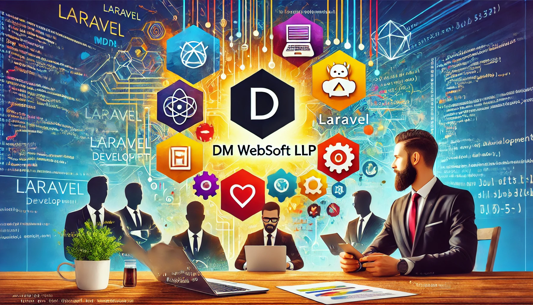 DM-WebSoft-LLP-and-Laravel-DM-WebSoft-LLP