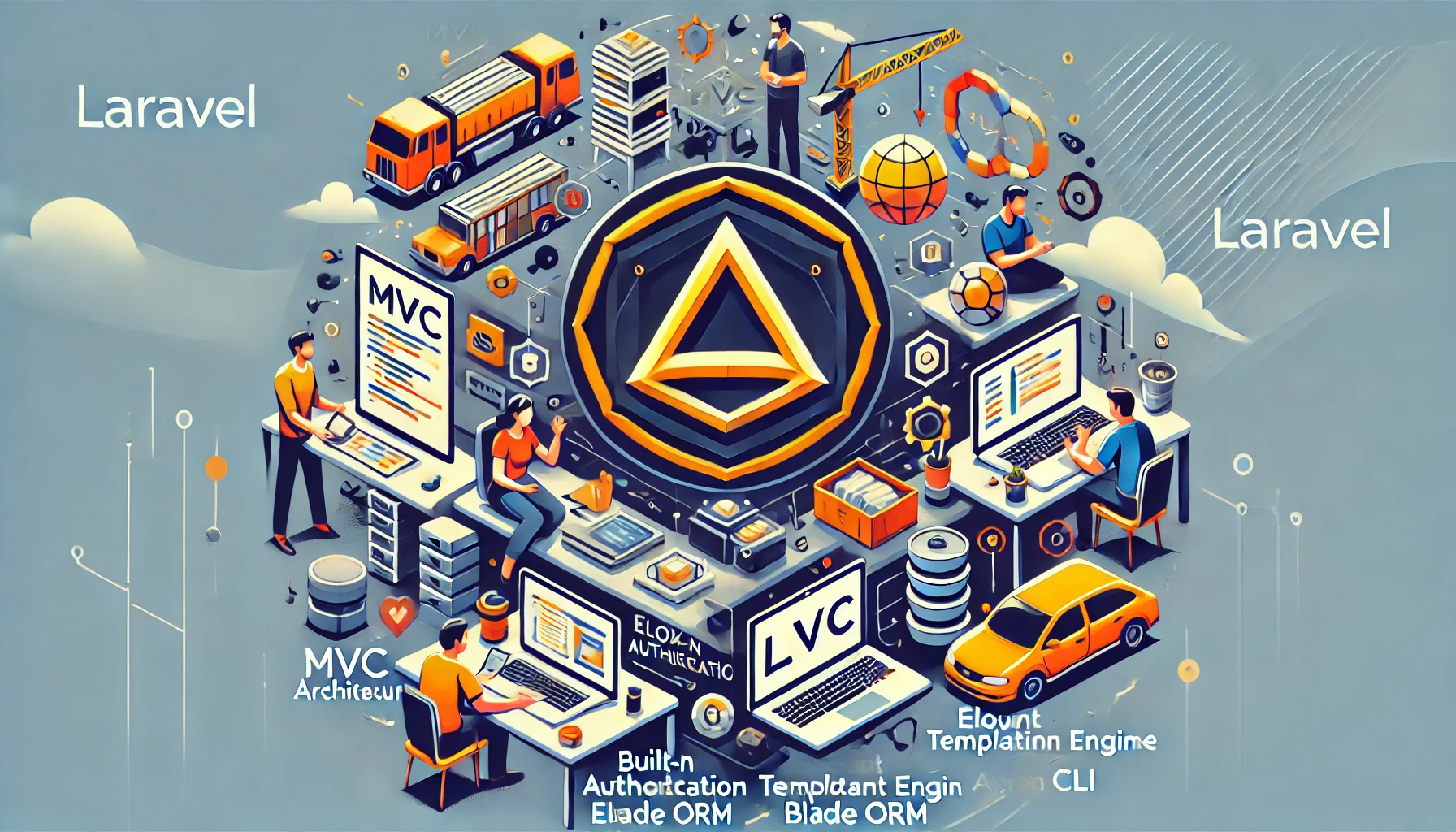 Developing-Mobile-Apps-Using-Laravel-DM-WebSoft-LLP