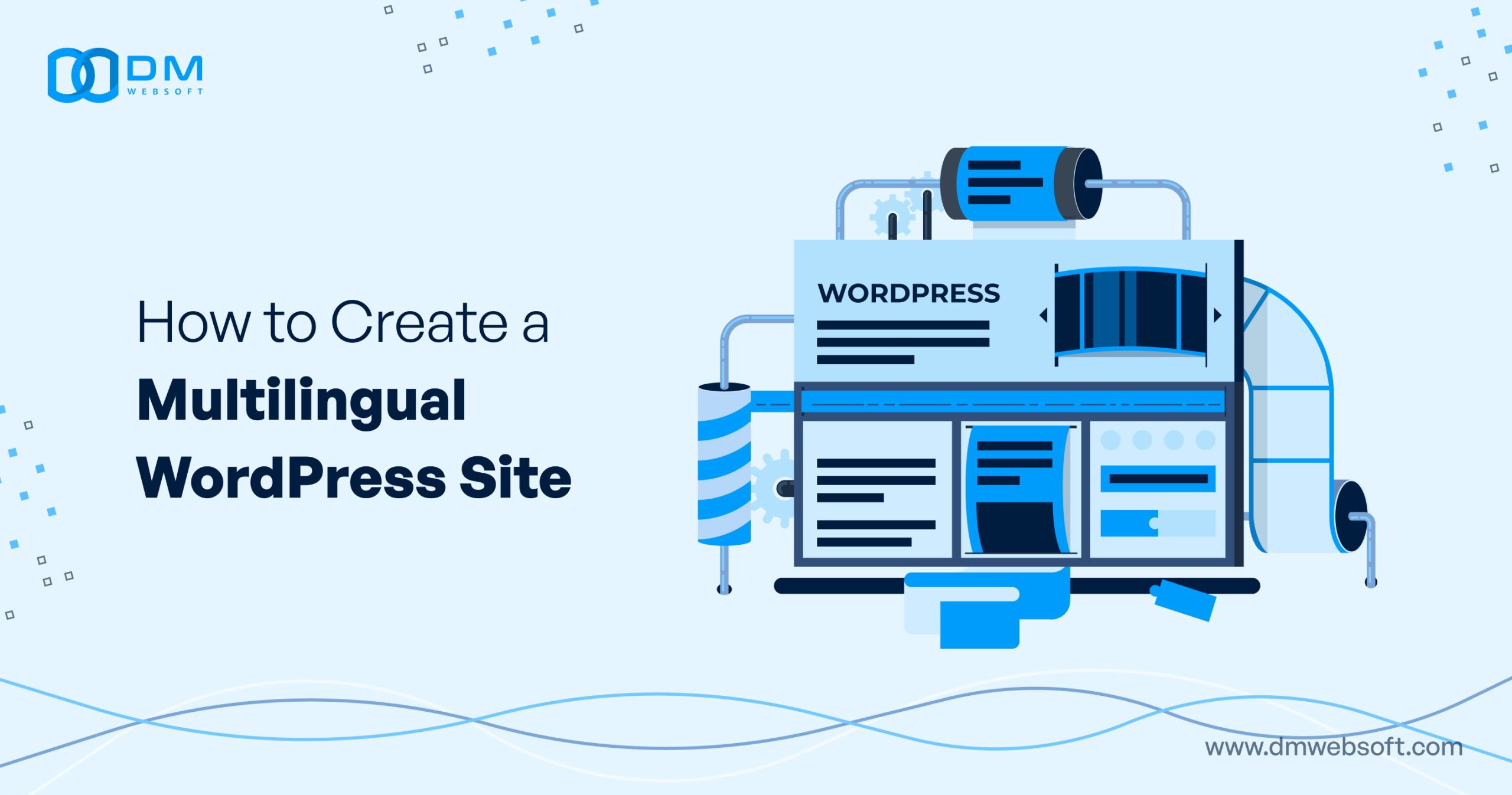 How-to-Create-a-Multilingual-WordPress-Site-DM-WebSoft-LLP