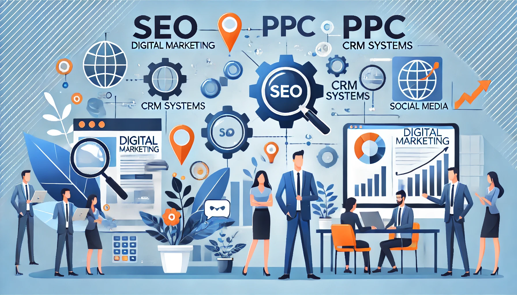 Implemented-strategies-DM-WebSoft-LLP