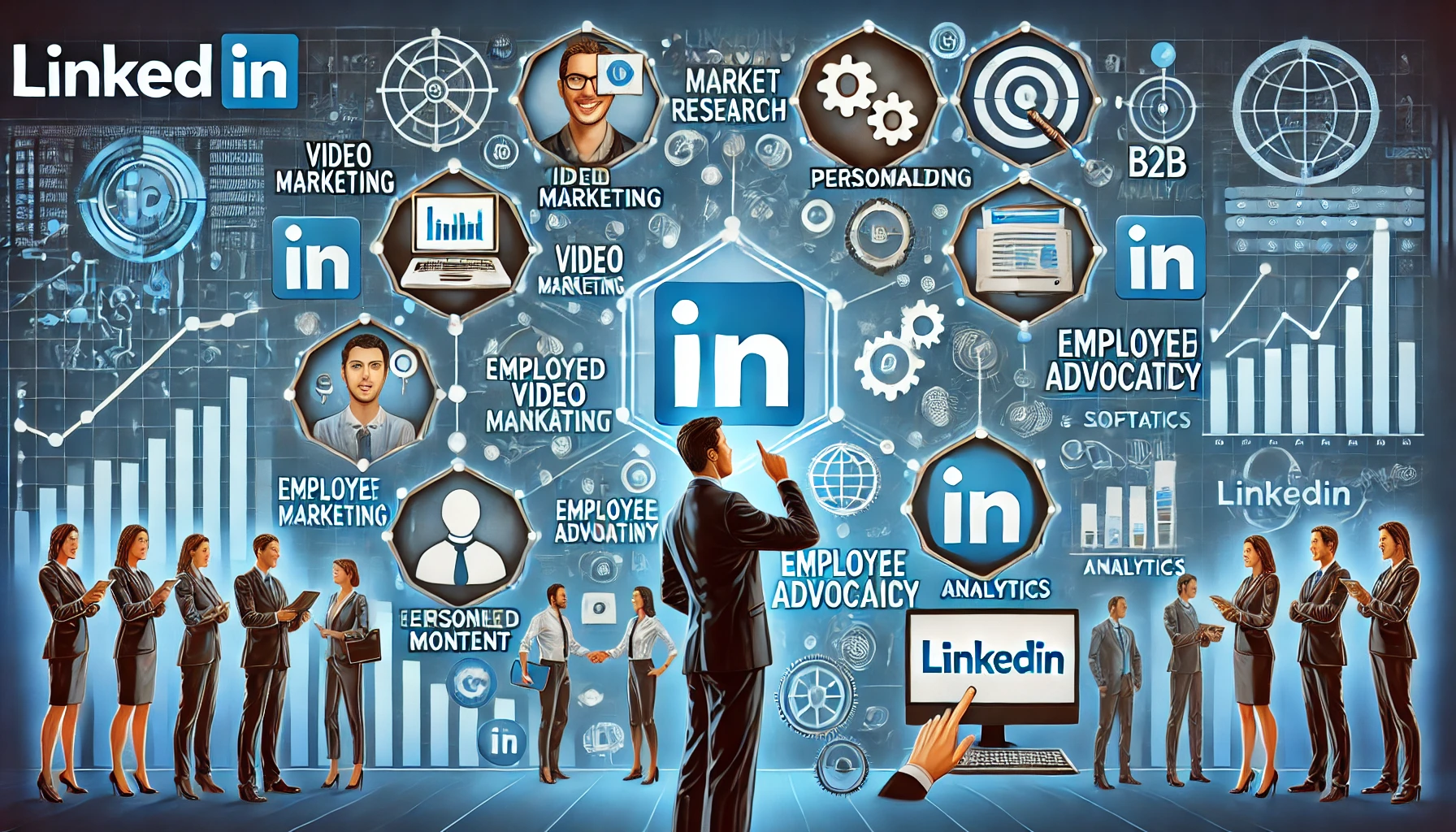 LinkedIn-Strategies-to-Drive-Your-B2B-Sales-DM-WebSoft-LLP