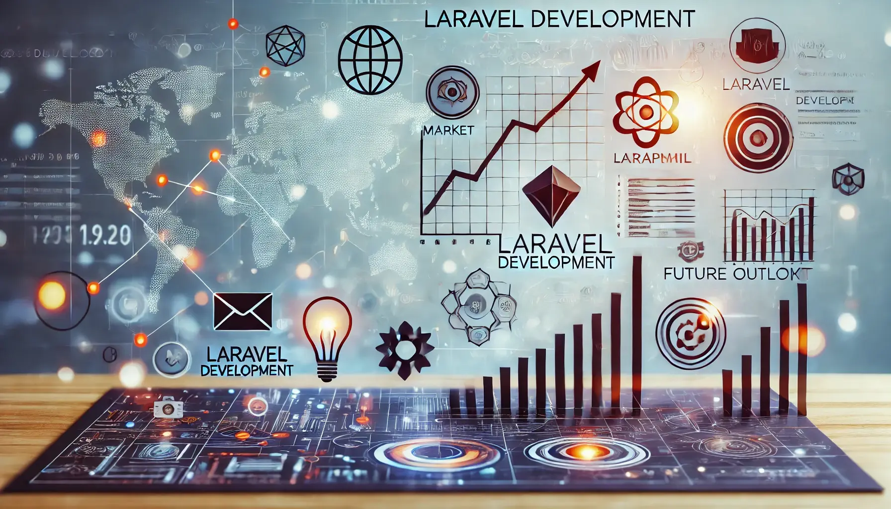 Market-Research-and-Trends-in-the-Development-of-Laravel-DM-WebSoft-LLP
