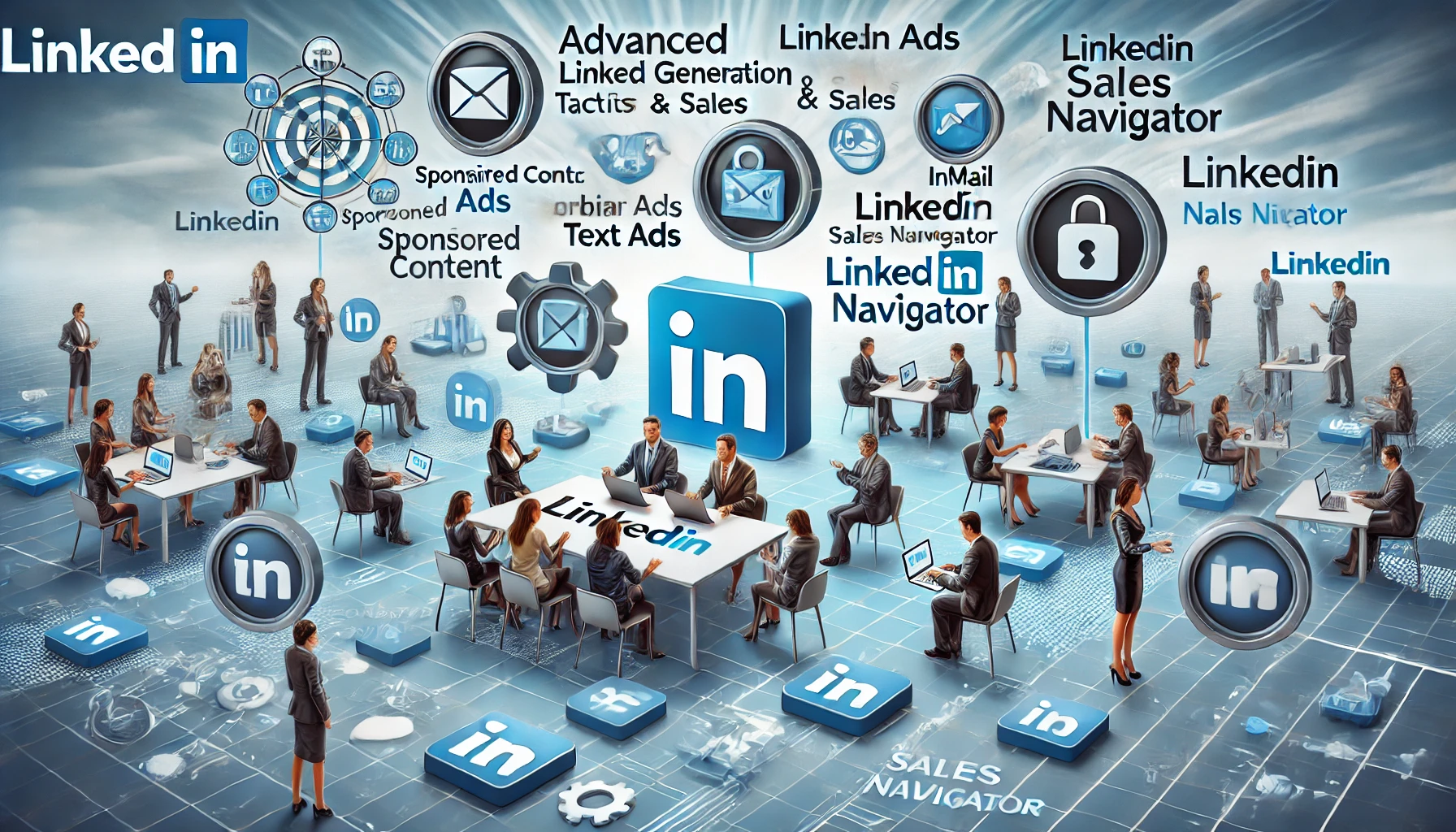 Maximizing-LinkedIn-for-B2B-Sales-DM-WebSoft-LLP