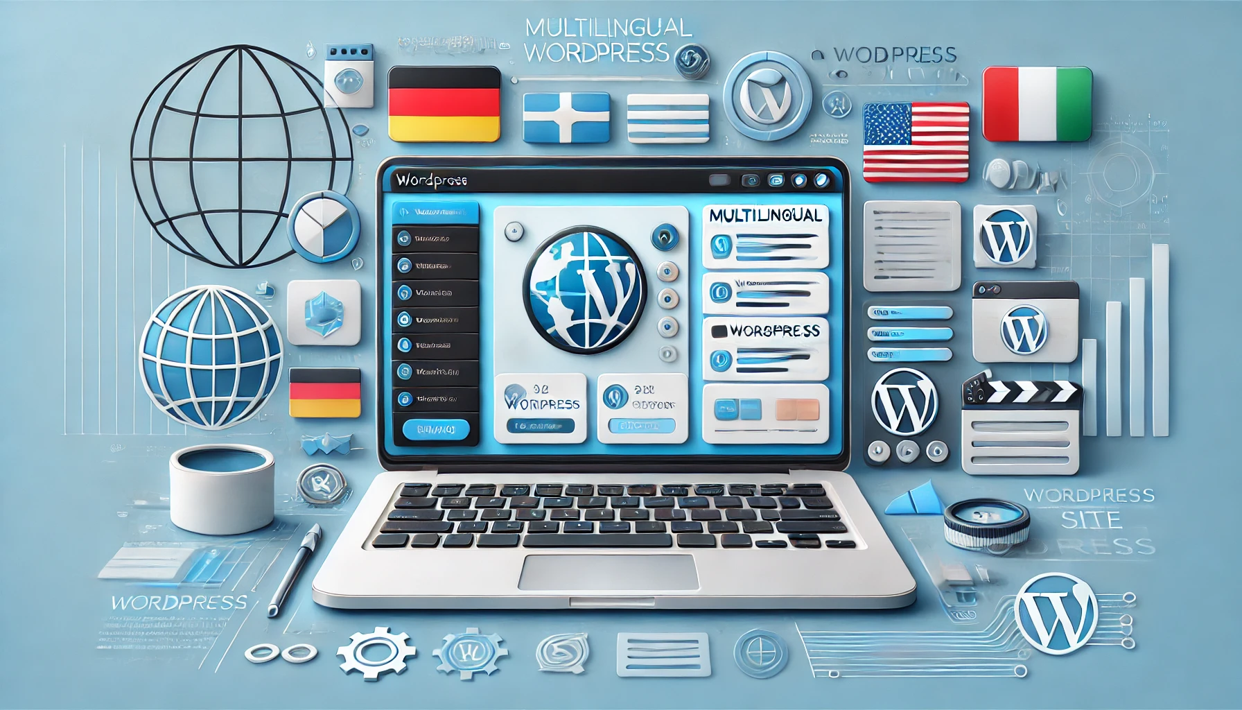 Multilingual-WordPress-Sites-DM-WebSoft-LLP