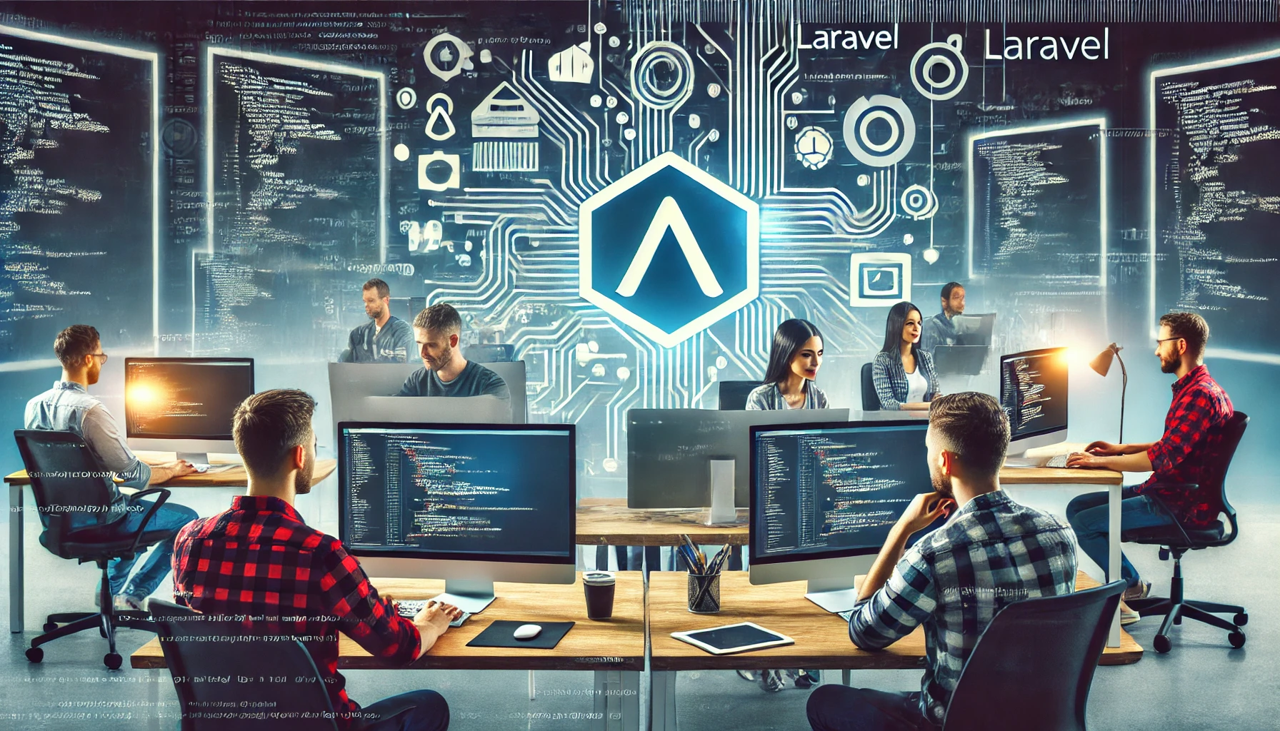 Practical-Applications-of-Laravel-in-Business-DM-WebSoft-LLP