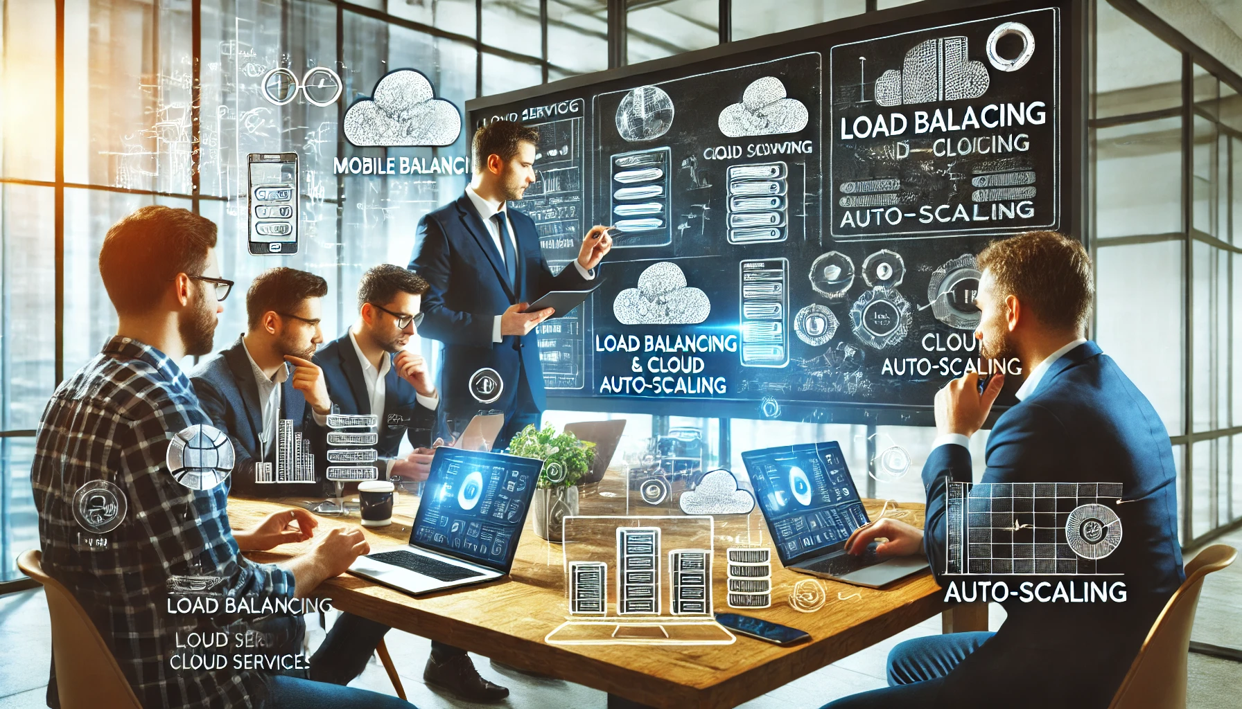 Real-life-Examples-of-Scalable-Mobile-App-Architectures-DM-WebSoft-LLP