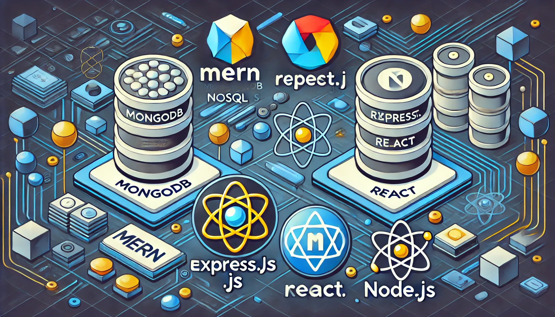 Why-the-MERN-Stack-is-Popular-DM-WebSoft-LLP