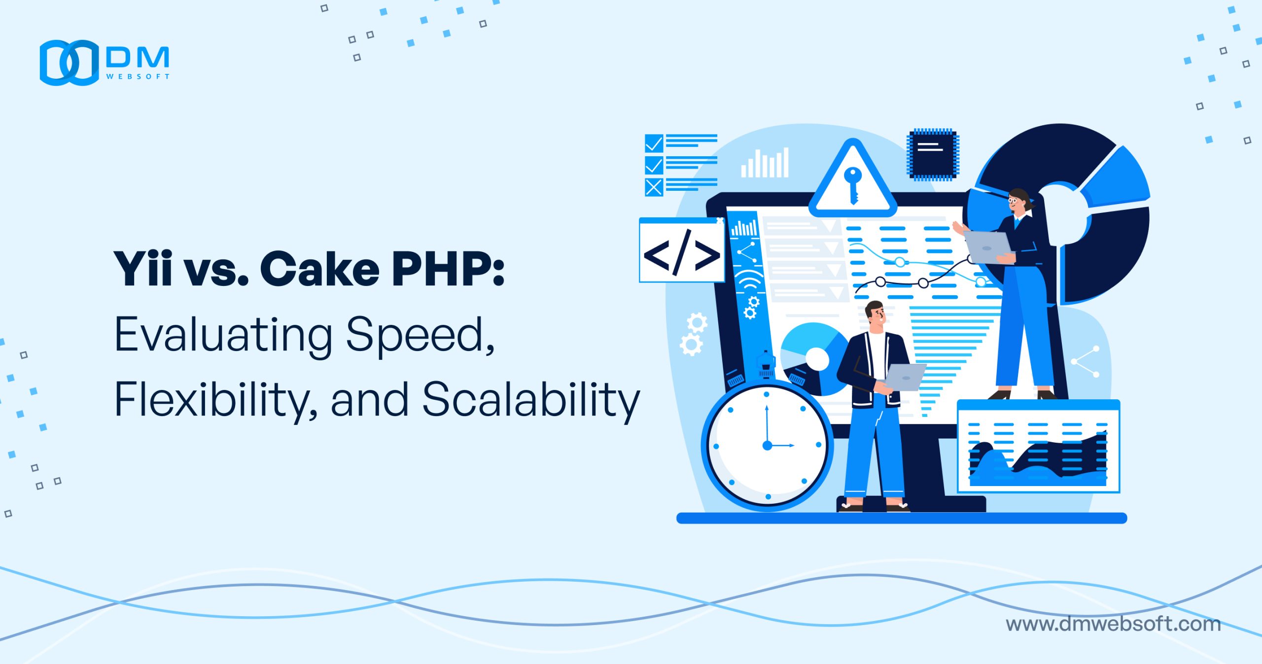 Yii-vs-CakePHP-Evaluating-Speed-Flexibility-and-Scalability-DM-WebSoft-LLP