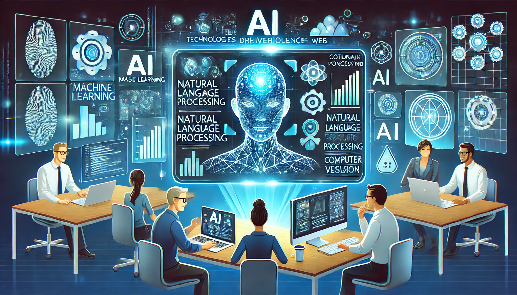 AI-Technologies-Driving-Web-Experiences-DM-WebSoft-LLP