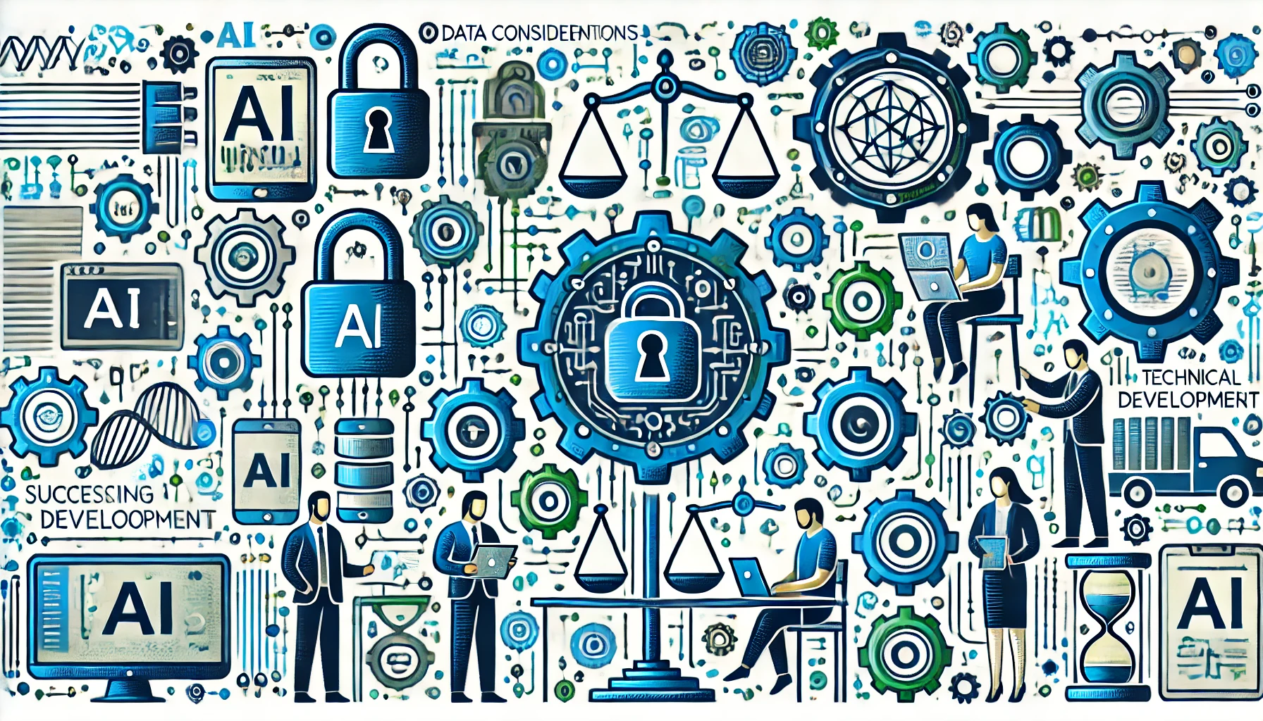 Challenges-in-Integrating-AI-into-Web-Development-DM-WebSoft-LLP