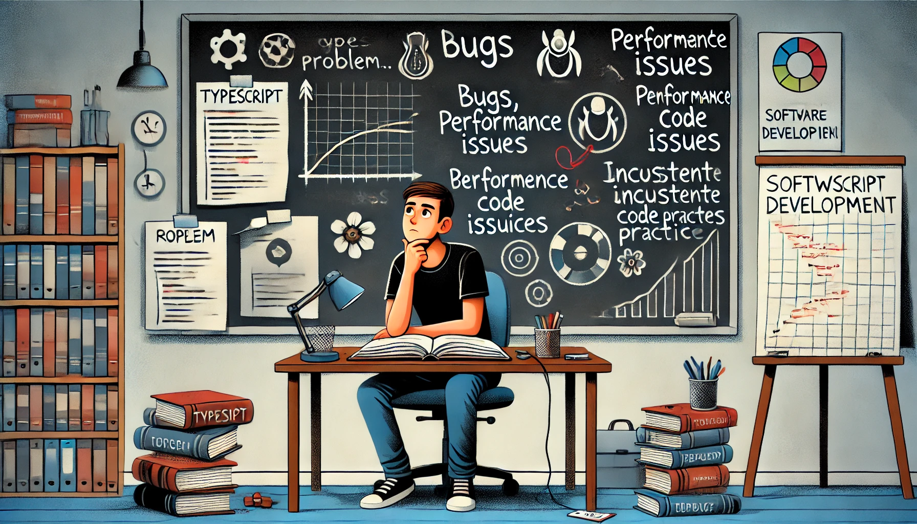 Common-Pitfalls-in-TypeScript-Development-DM-WebSoft-LLP
