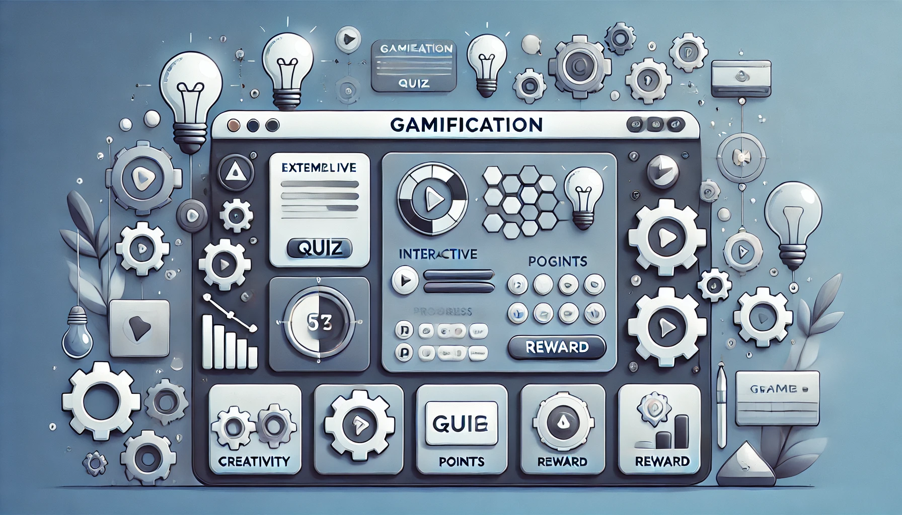 Examples-of-Gamification-in-Web-Design-Illustrations-DM-WebSoft-LLP