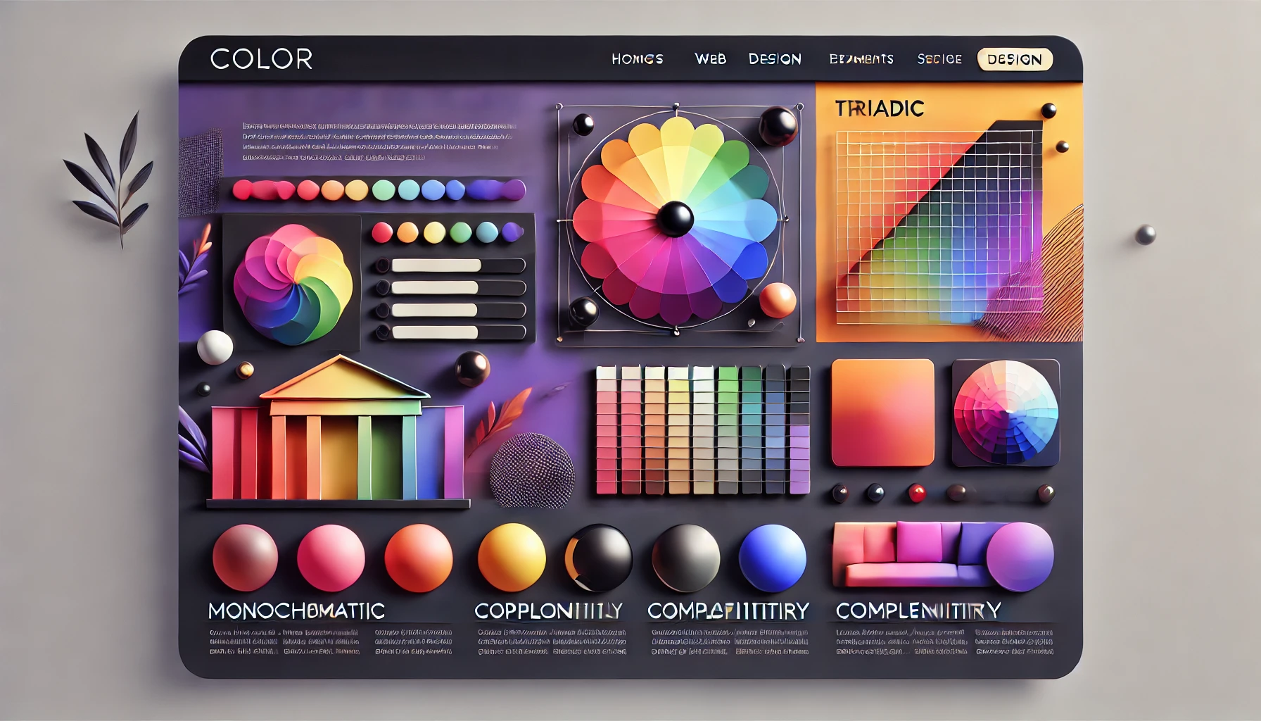 Infusing-Color-Theory-in-Web-Design-DM-WebSoft-LLP