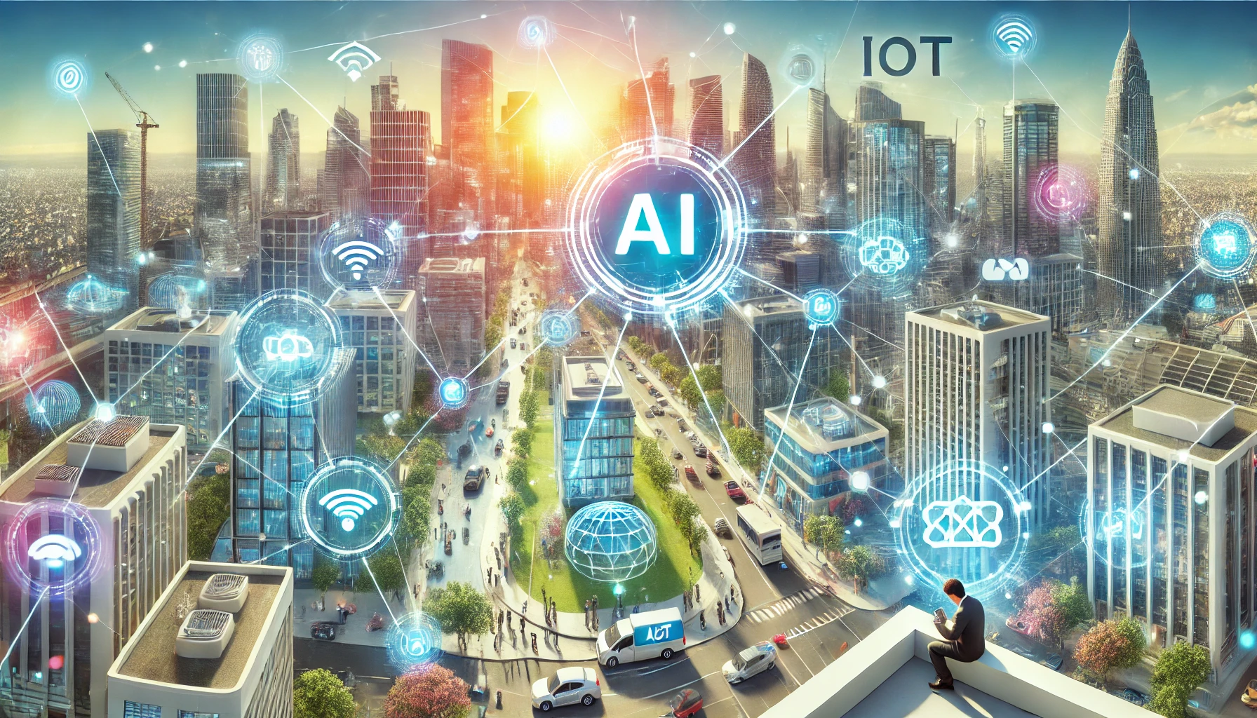 Introduction-Convergence-of-AI-with-IoT-in-Smart-Web-Applications-DM-WebSoft-LLP