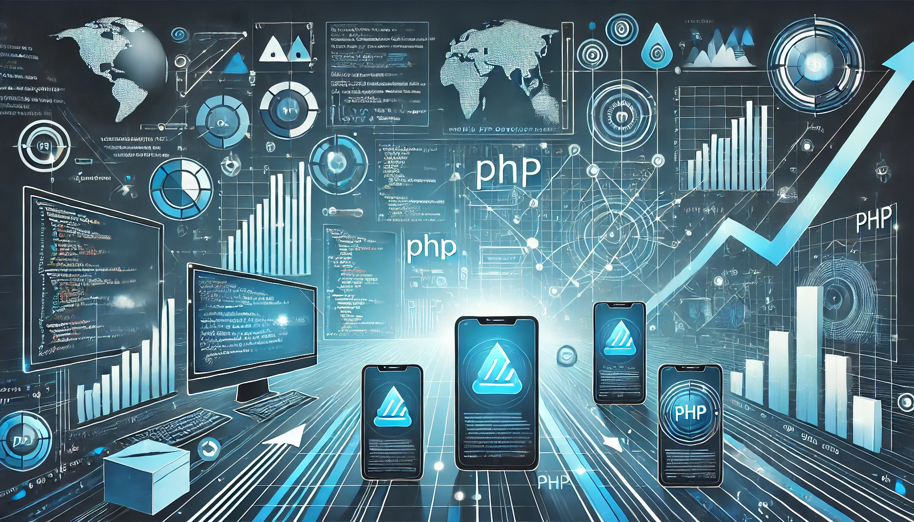 Learning-PHP-in-Mobile-App-Development-DM-WebSoft-LLP