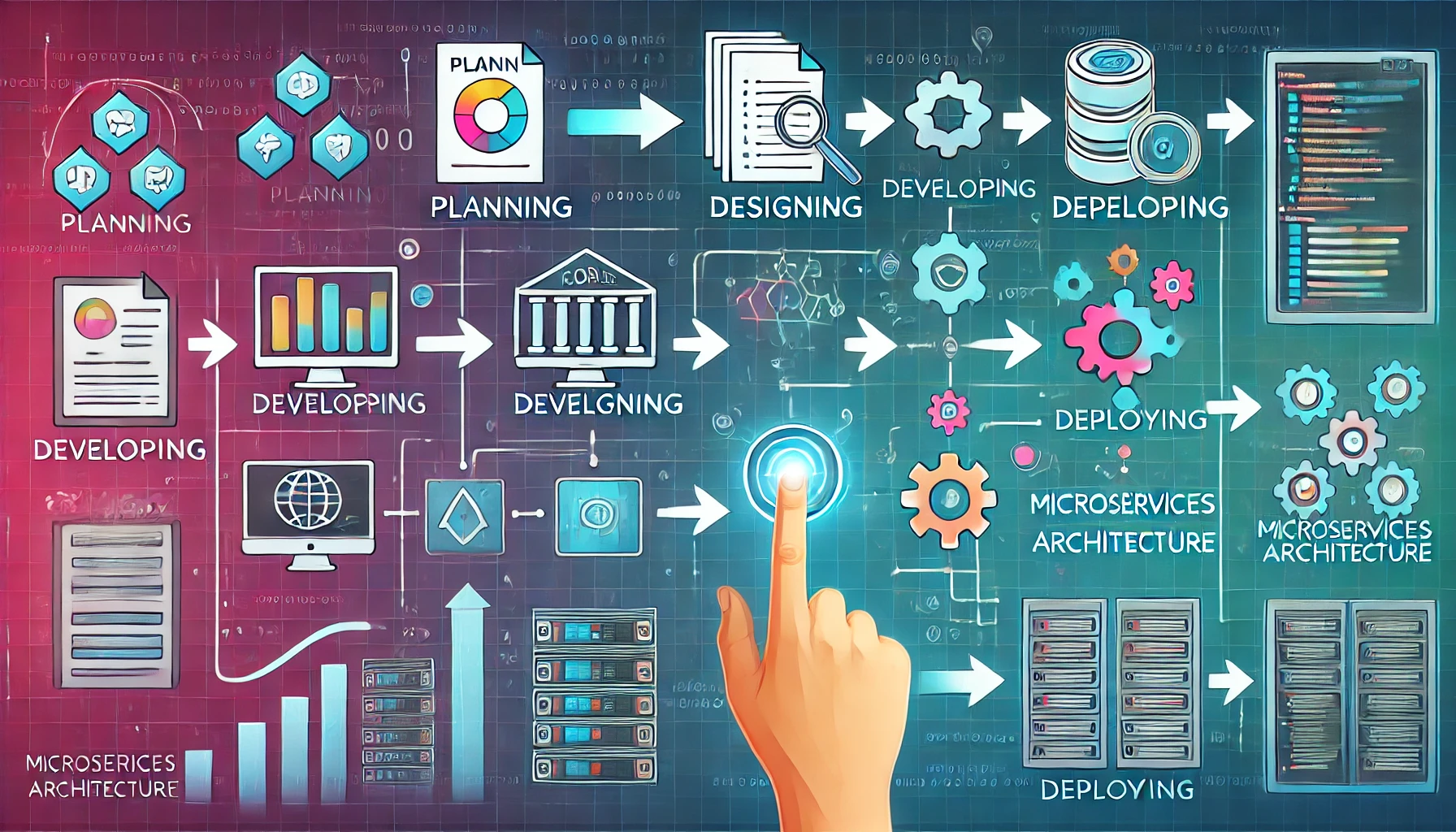 Microservices-Implementation-DM-WebSoft-LLP
