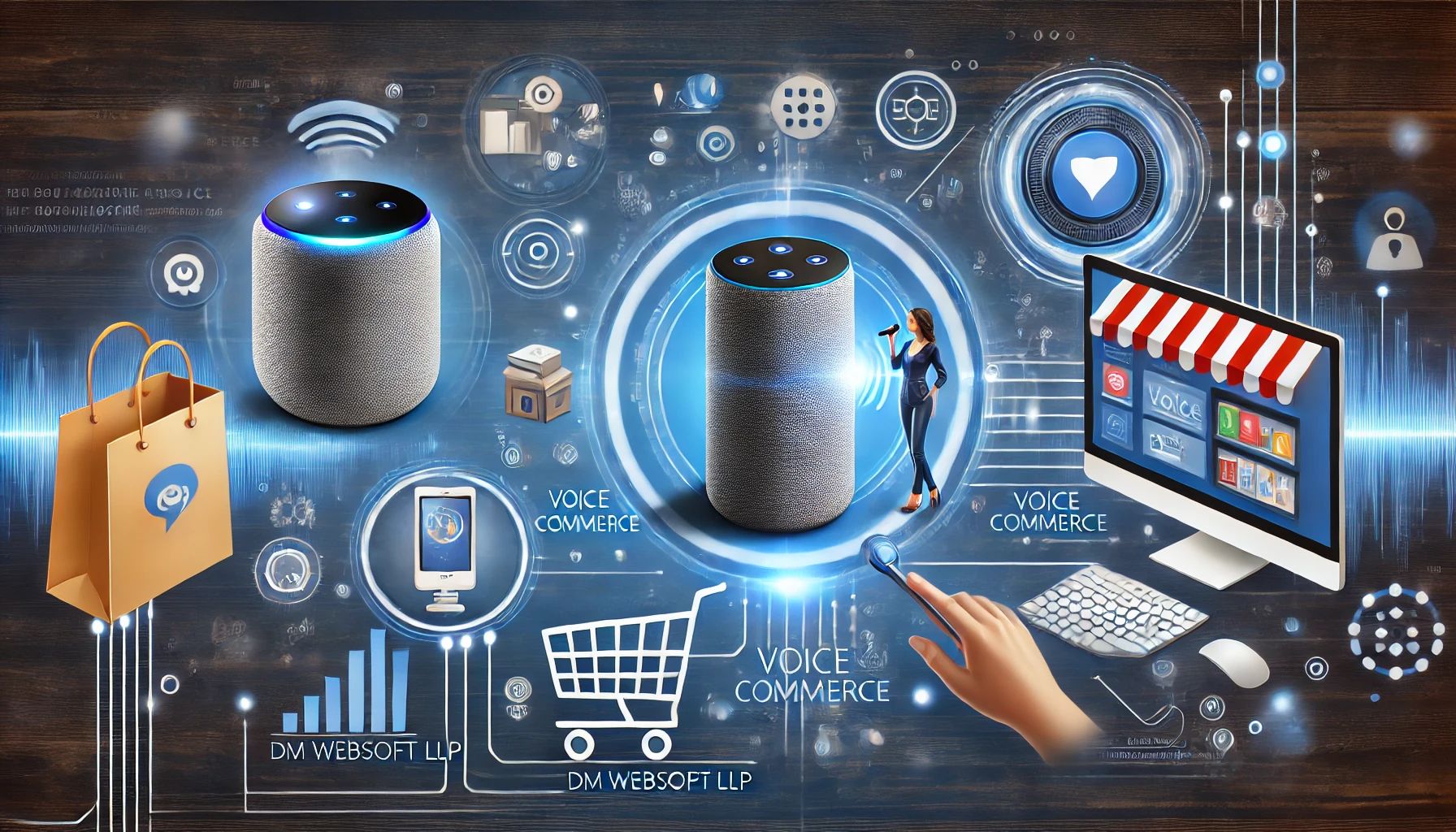 Role-of-Technology-in-E-commerce-Evolution-DM-WebSoft-LLP