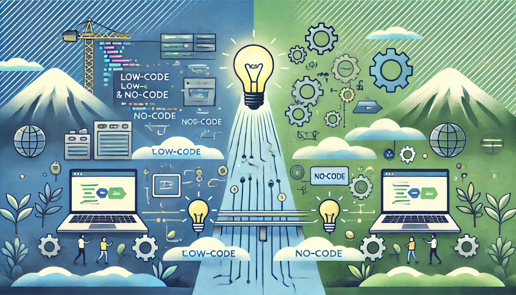 The-coming-of-low-code-and-no-code-tools-DM-WebSoft-LLP