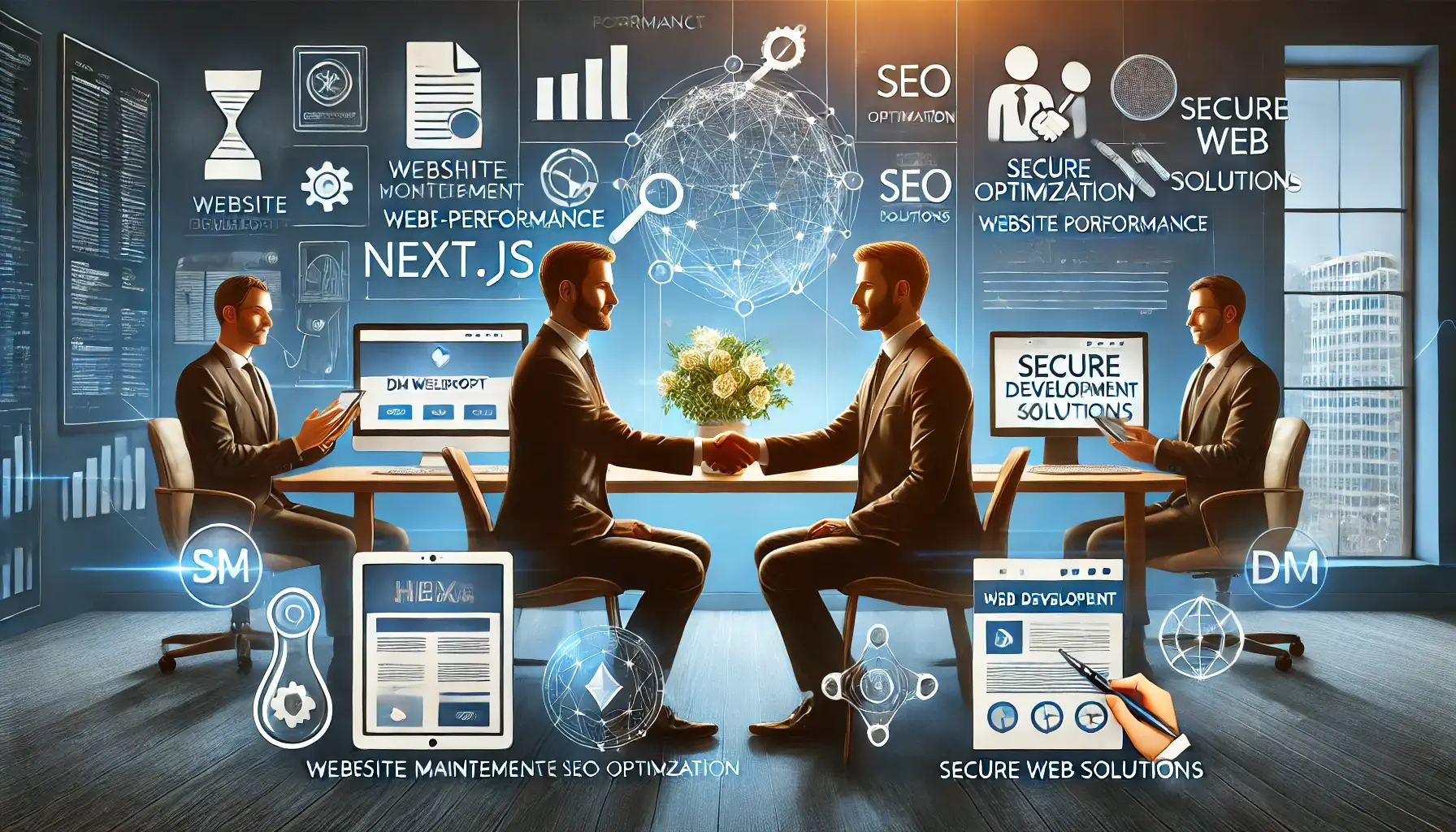 Conclusion-DM-WebSoft-LLP