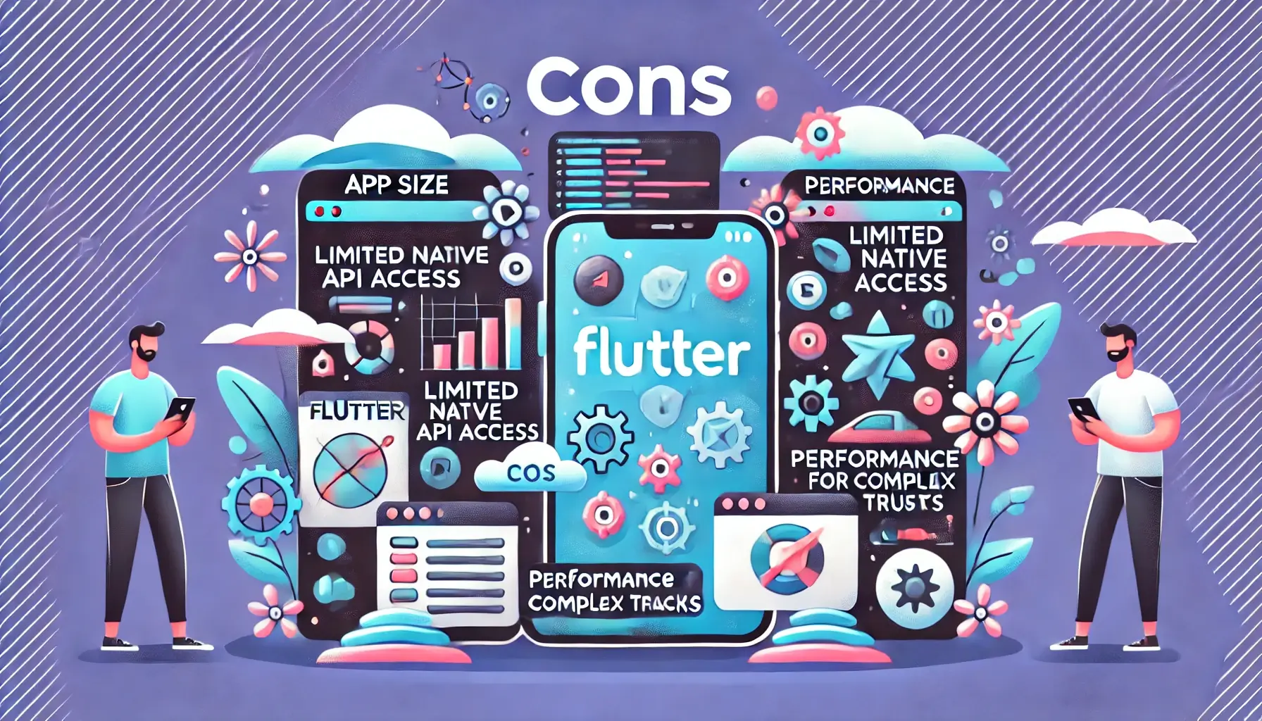 Cons-of-Using-Flutter-Limitations-You-Should-Consider-DM-WebSoft-LLP