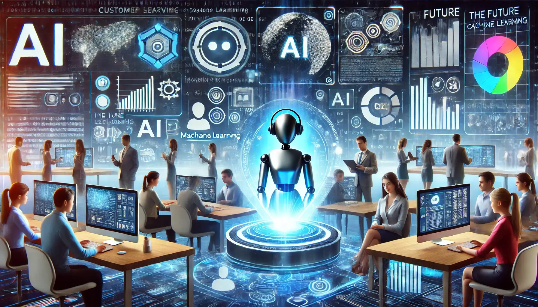 Custom-AI-Solutions-for-Small-Businesses-DM-WebSoft-LLP