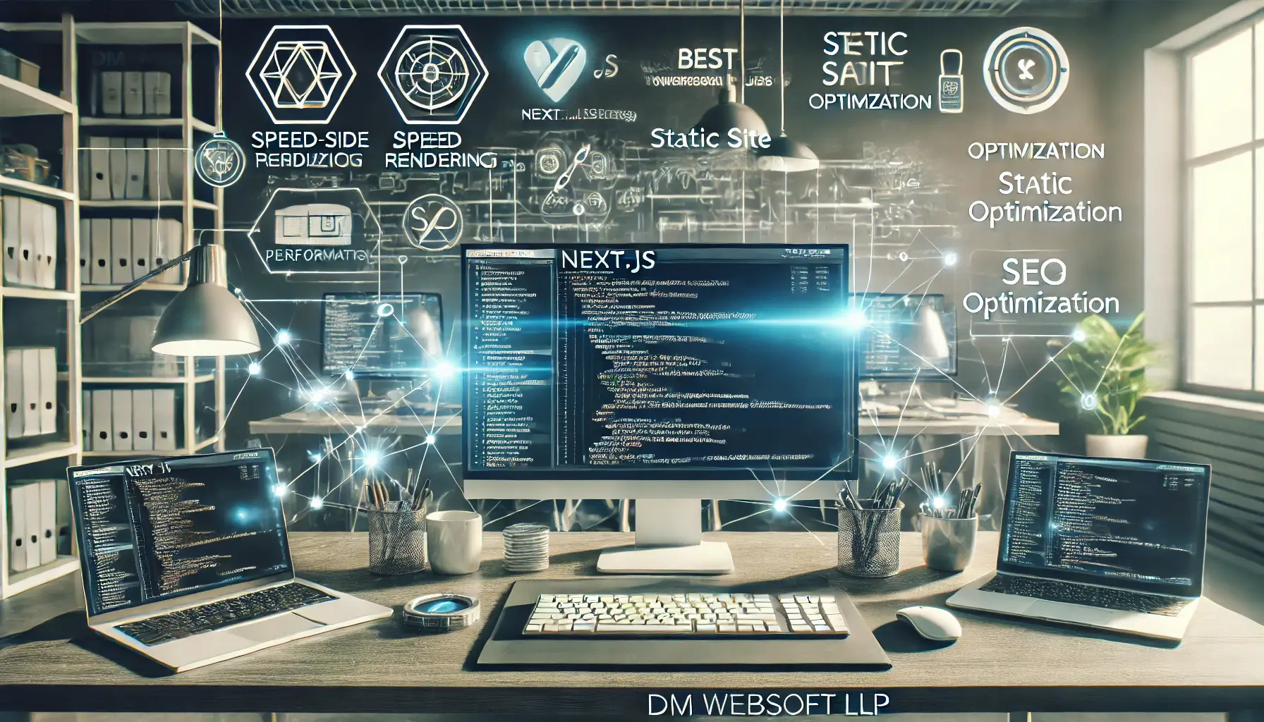 Custom-Software-Solutions-with-Next.js-DM-WebSoft-LLP