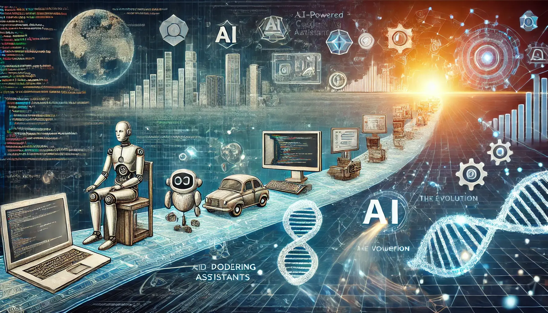 Evolution-of-the-Role-of-Web-Developers-in-an-AI-Driven-Future-Why-They-Won't-Be-Replaced-but-Transformed-DM-WebSoft-LLP