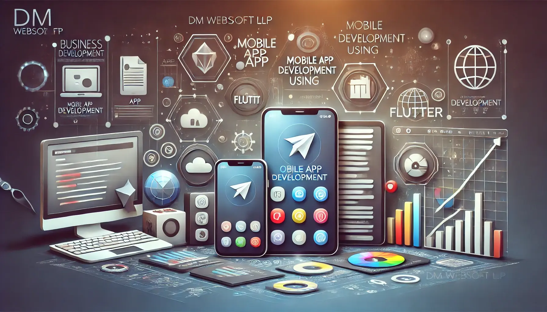 How-DM-WebSoft-LLP-Can-Help-You-Build-Cross-Platform-Apps-Using-Flutter-DM-WebSoft-LLP