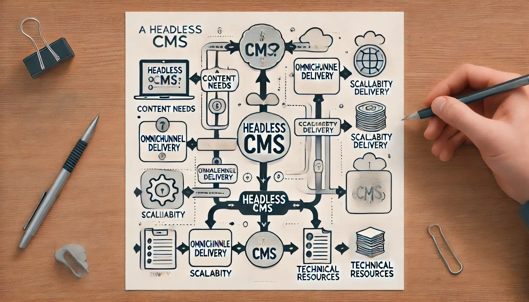 Key-Benefits-of-Using-a-Headless-CMS-DM-WebSoft-LLP