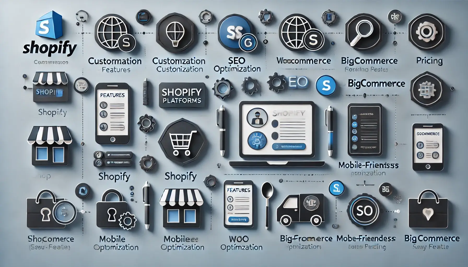 Key-Features-to-Consider-When-Choosing-an-eCommerce-Platform-DM-WebSoft-LLP