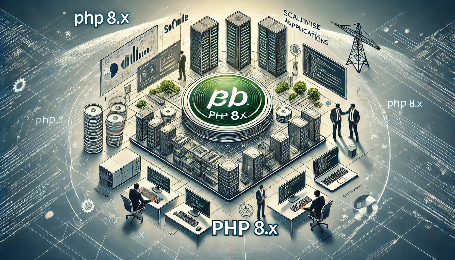 PHP-8.x-in-Enterprise-Applications-DM-WebSoft-LLP
