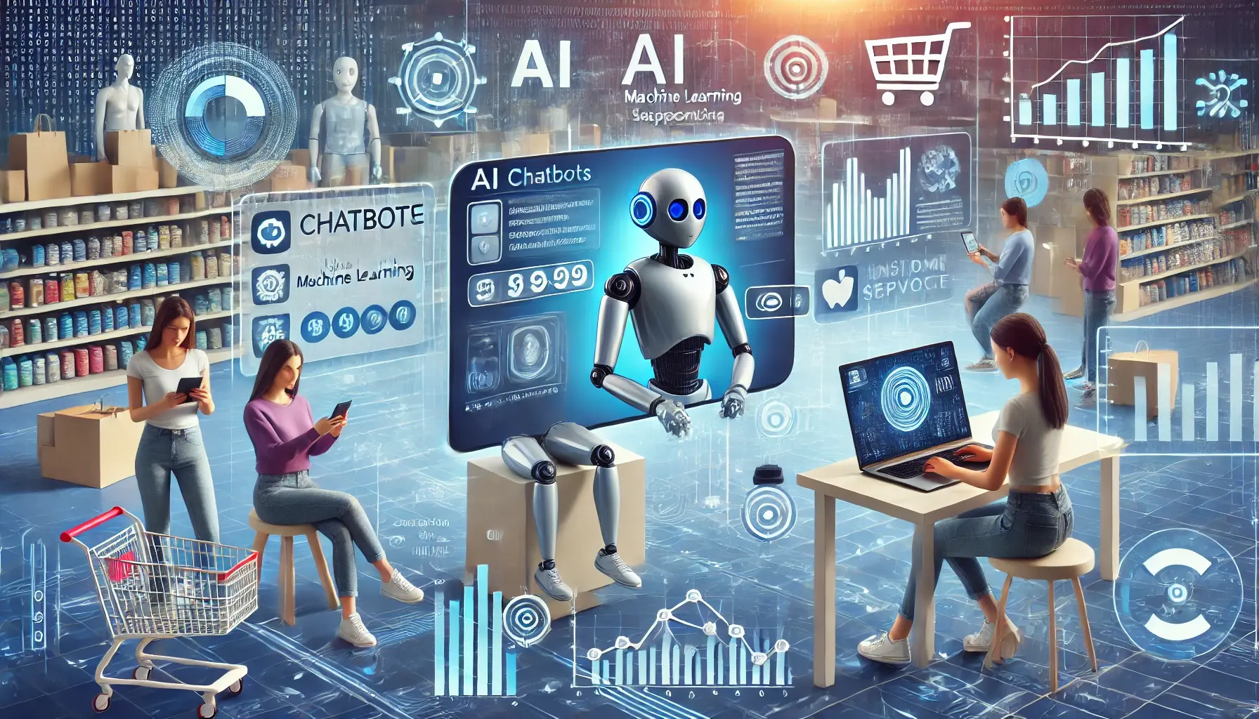 The-Benefits-of-Chatbots-and-AI-Assistants-for-Businesses-DM-WebSoft-LLP