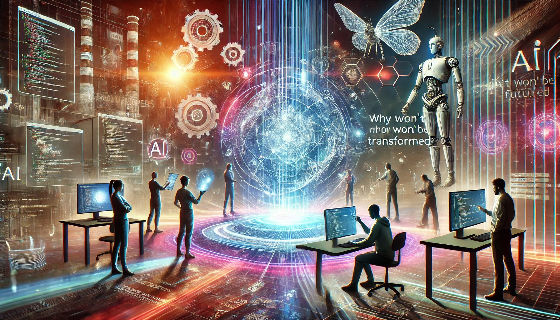 The-Evolution-of-AI-in-Web-Development-DM-WebSoft-LLP