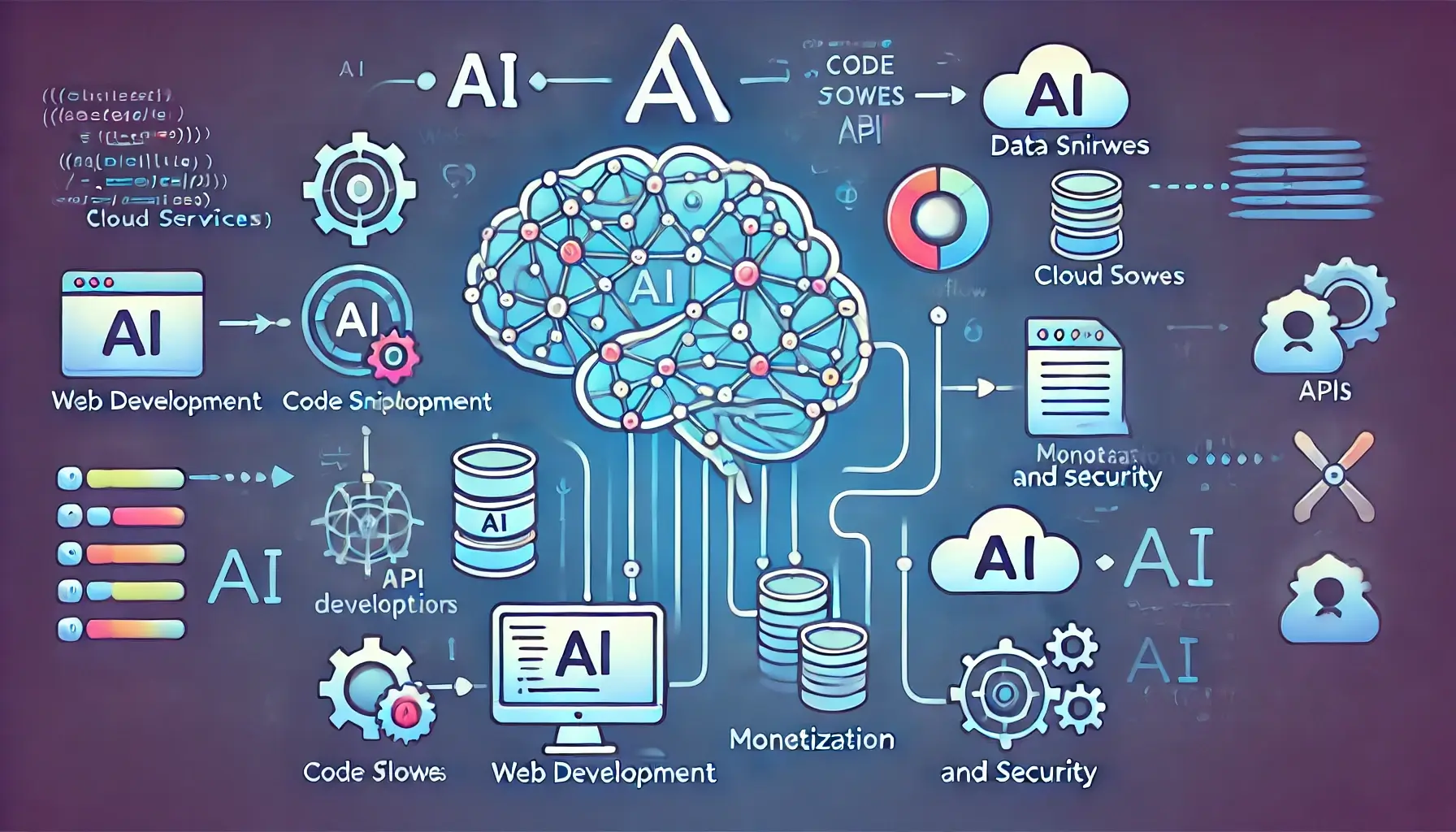 The-Role-of-AI-in-API-Development-and-Monetization-DM-WebSoft-LLP