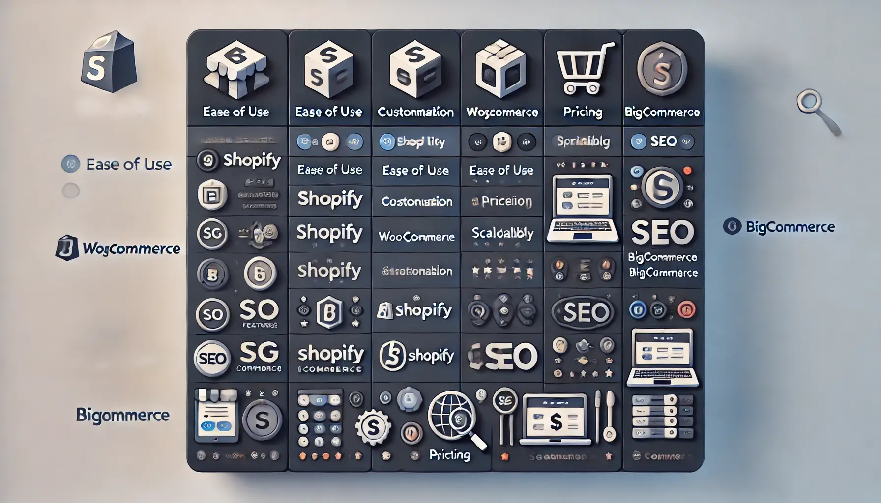 Top-eCommerce-Platforms-for-Small-Businesses-A-Detailed-Comparison-DM-WebSoft-LLP