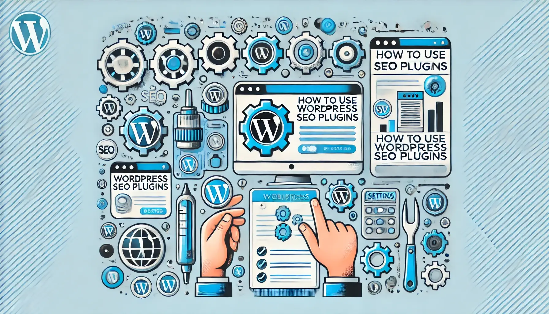 Advanced-SEO-Techniques-Using-WordPress-Plugins-DM-WebSoft-LLP
