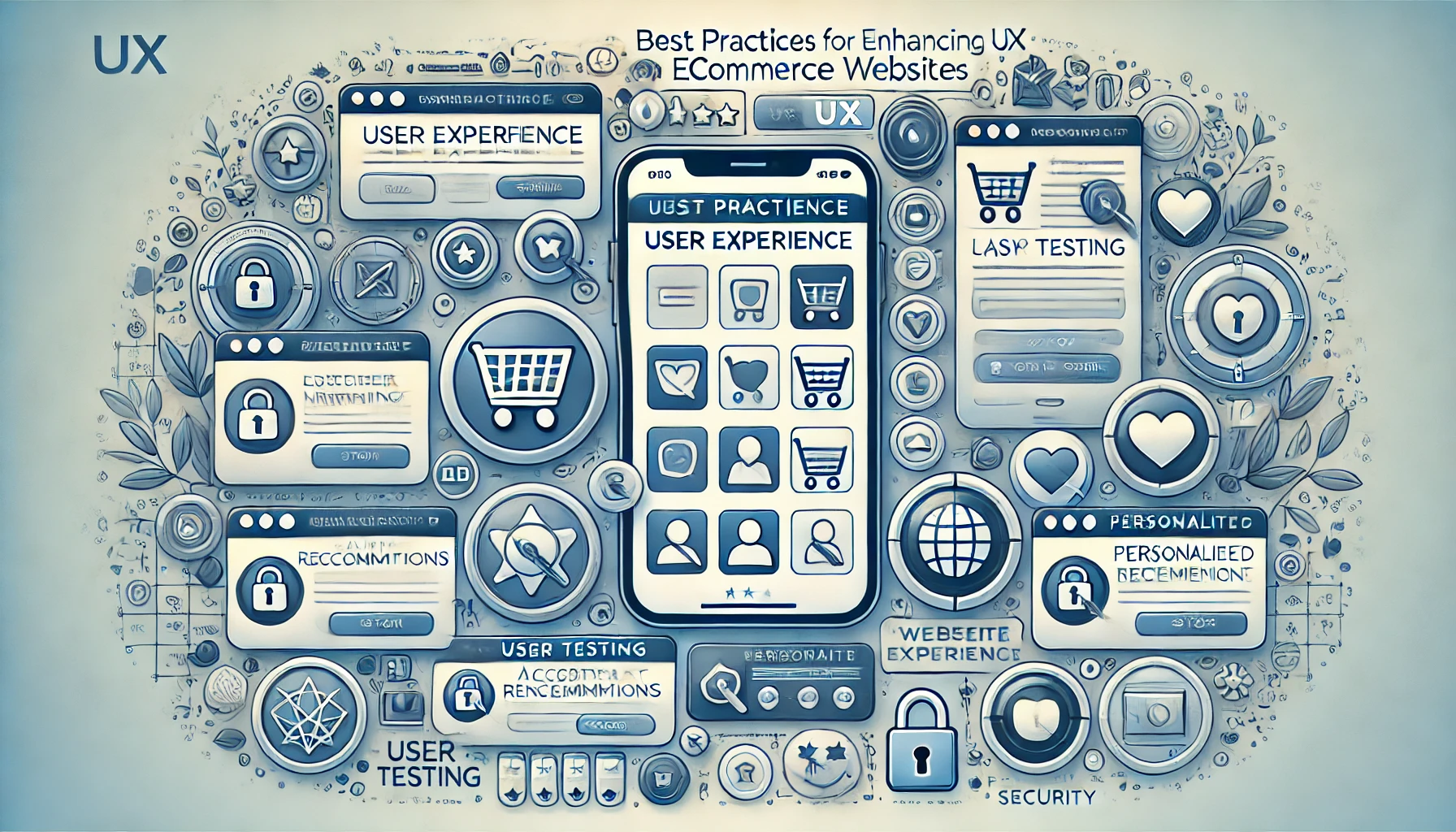 Best-Practices-for-Enhancing-UX-in-Your-eCommerce-Website-DM-WebSoft-LLP