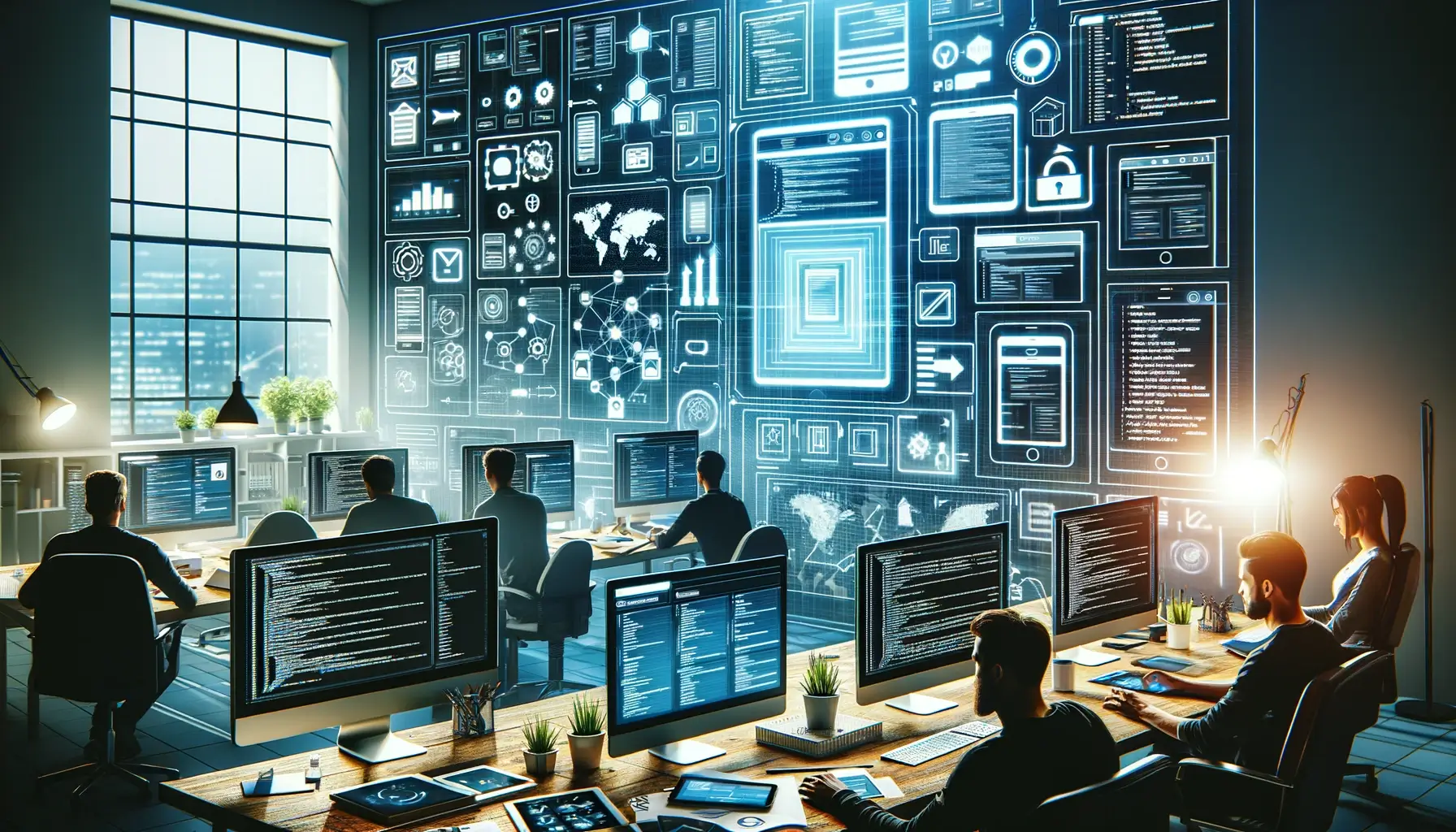 Essential-Stages-of-Mobile-App-Development-DM-WebSoft-LLP