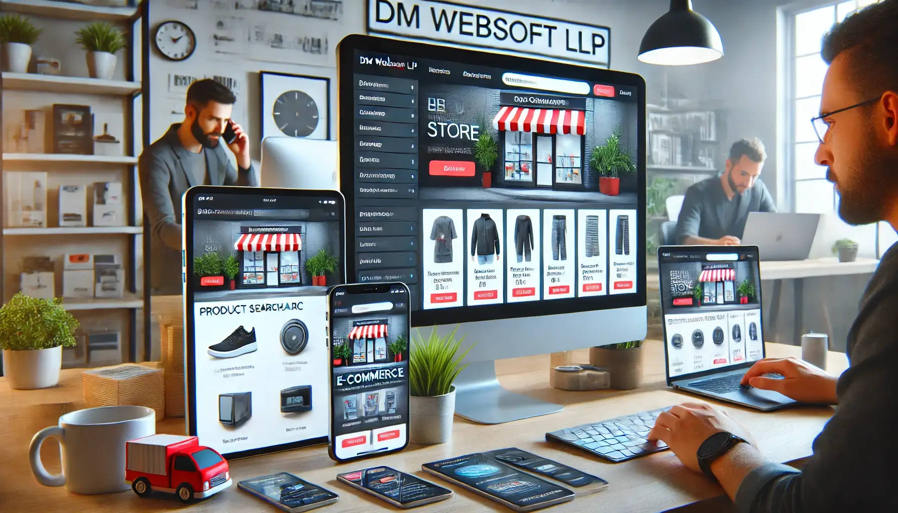 Features-of-High-Performance-E-commerce-Stores-DM-WebSoft-LLP