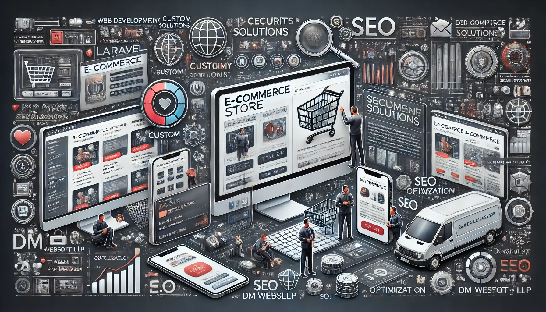 How-DM-WebSoft-LLP-Can-Help-Build-Your-E-Commerce-Store-DM-WebSoft-LLP