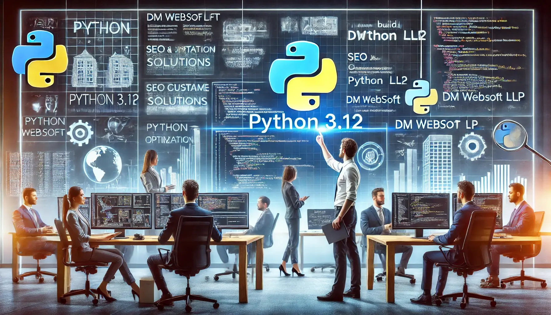 How-DM-WebSoft-LLP-Can-Help-You-Leverage-Python-3.12-for-Data-Science-and-Web-Development-DM-WebSoft-LLP