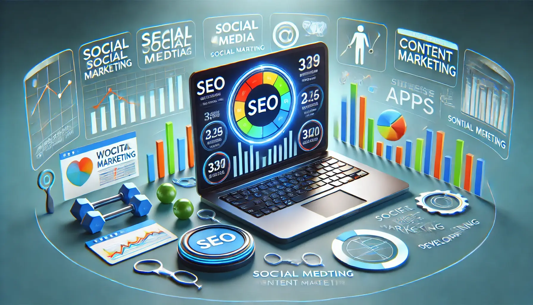 How-DM-WebSoft-LLP-Helps-Businesses-Leverage-AI-in-Fitness-Tech-DM-WebSoft-LLP