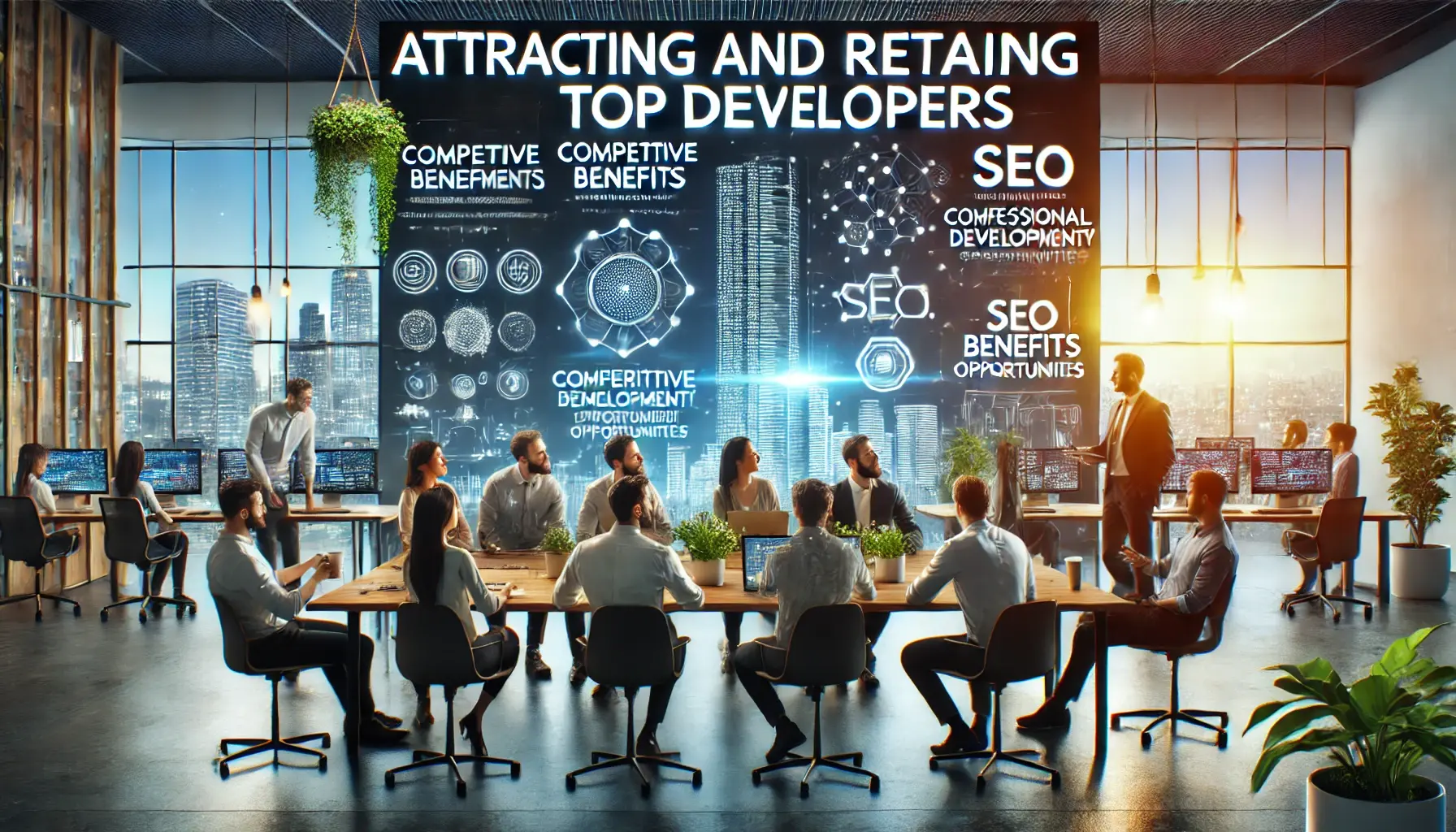 How-Web-Development-Companies-Can-Attract-and-Retain-Top-Talent-DM-WebSoft-LLP