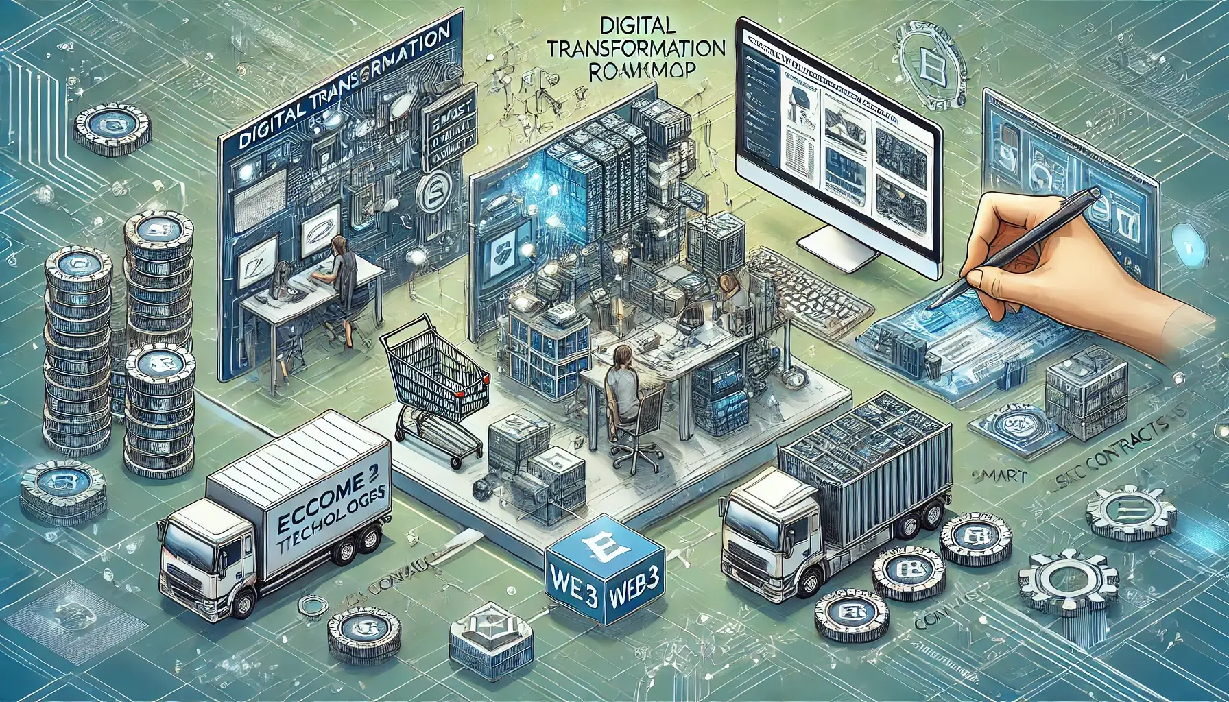 How-to-Prepare-Your-eCommerce-Business-for-the-Web3-Revolution-DM-WebSoft-LLP