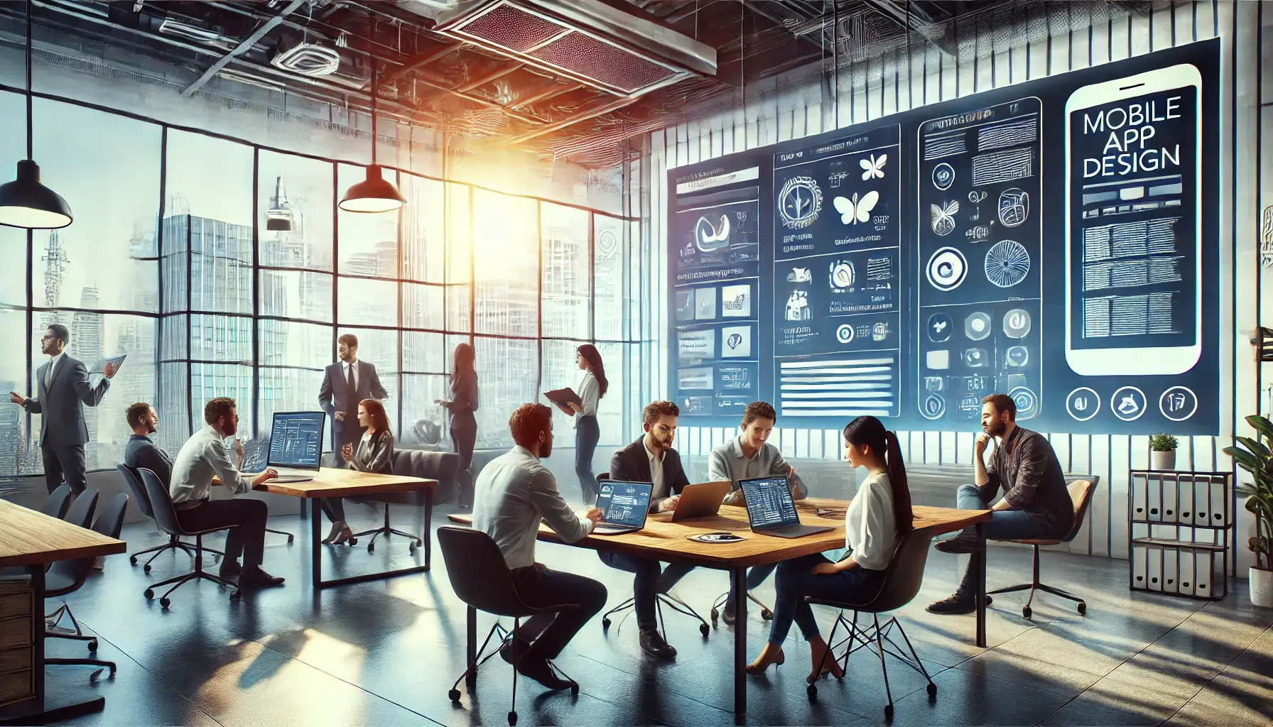 Introduction-The-Growing-Importance-of-Mobile-Apps-in-2024-DM-WebSoft-LLP