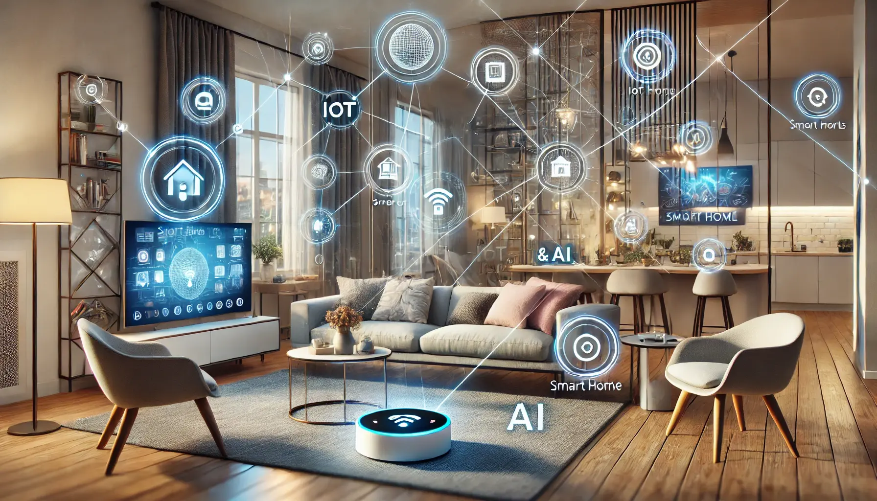 Introduction-The-Intersection-of-IoT-and-AI-Enhancing-Smart-Home-Experiences-DM-WebSoft-LLP
