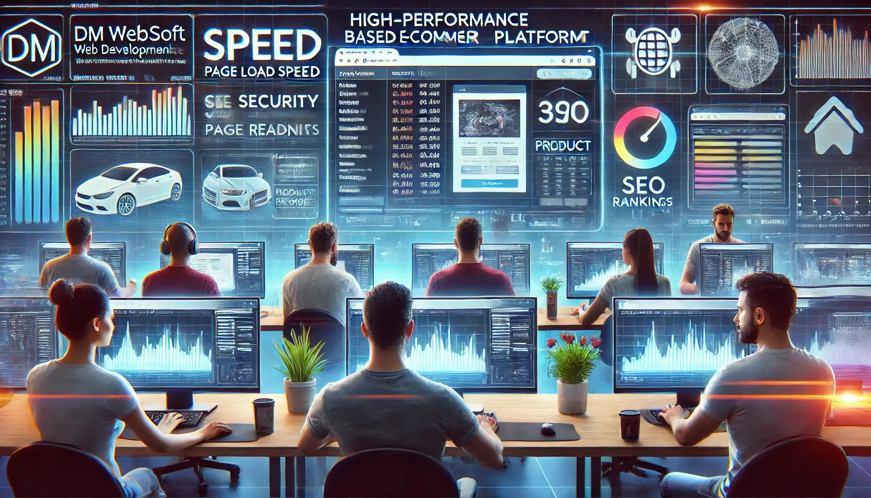 Laravel-vs-Other-PHP-Frameworks-for-E-commerce-DM-WebSoft-LLP