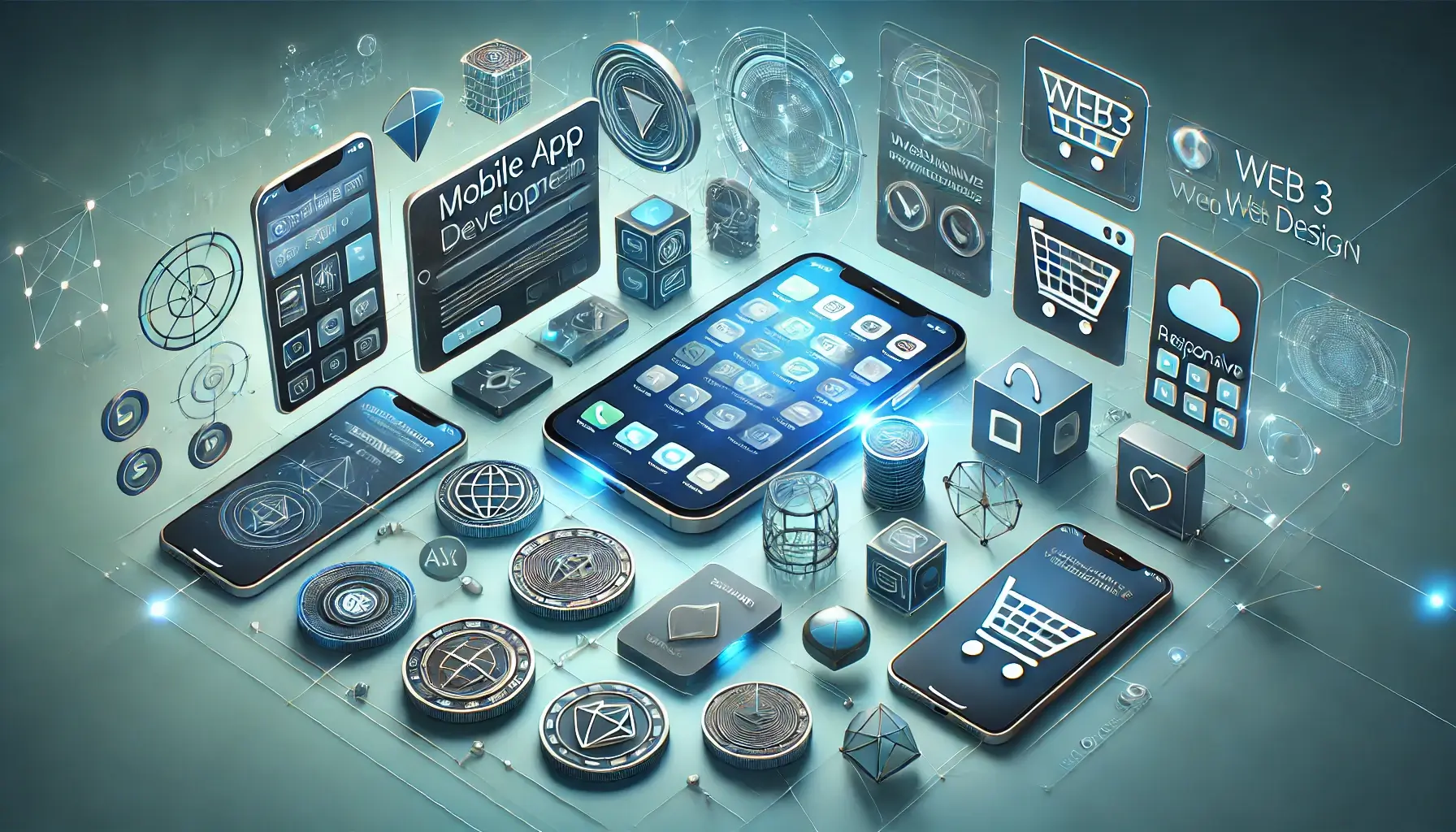 Mobile-App-Development-and-Mobile-Friendly-Web-Design-in-Web3-DM-WebSoft-LLP