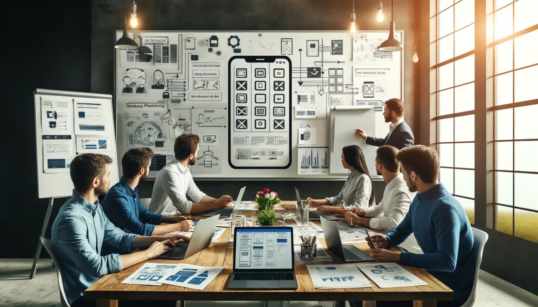 Planning-Your-Mobile-App-Development-What-to-Consider-DM-WebSoft-LLP